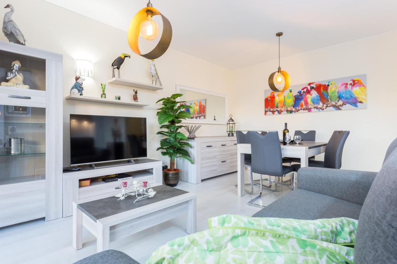 פורטימאו Mussulo Beach Apartment Litoralmar מראה חיצוני תמונה