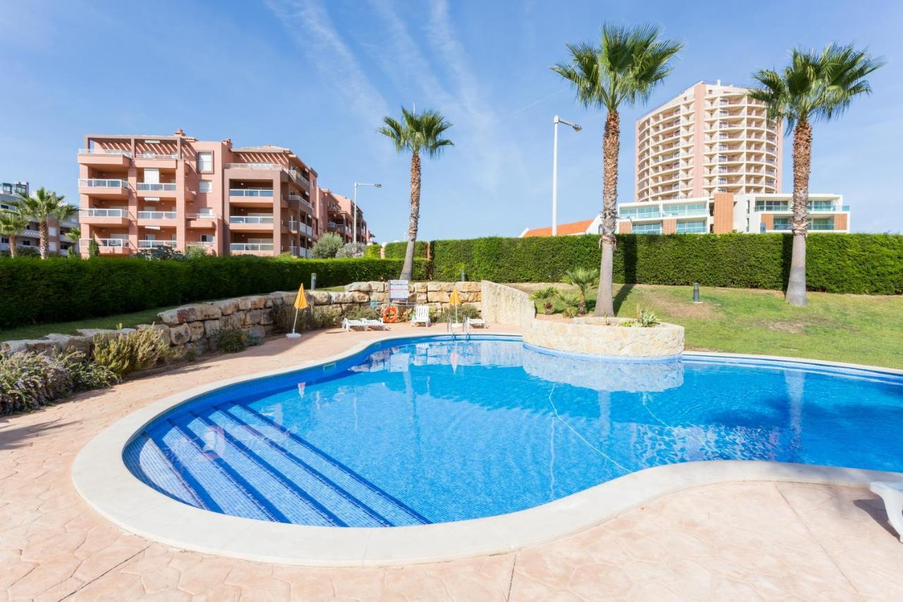 פורטימאו Mussulo Beach Apartment Litoralmar מראה חיצוני תמונה