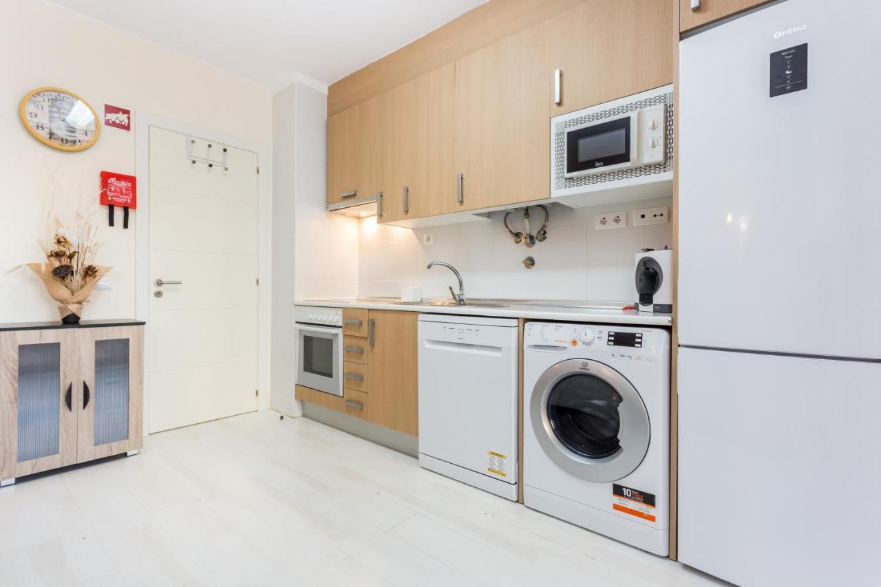 פורטימאו Mussulo Beach Apartment Litoralmar מראה חיצוני תמונה
