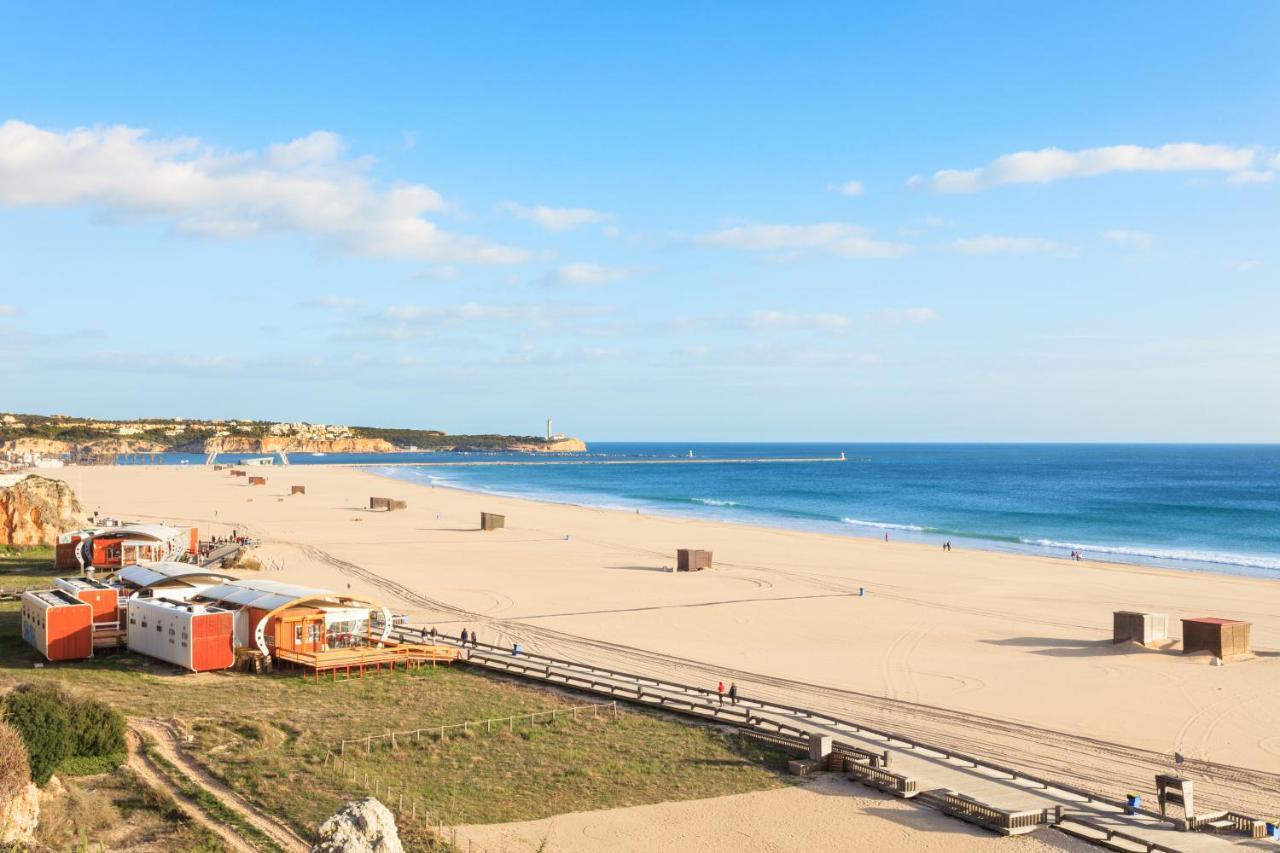 פורטימאו Mussulo Beach Apartment Litoralmar מראה חיצוני תמונה