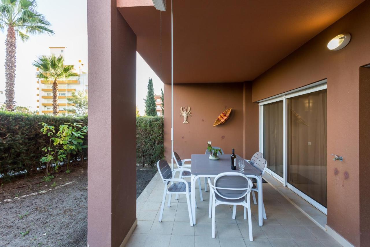 פורטימאו Mussulo Beach Apartment Litoralmar מראה חיצוני תמונה