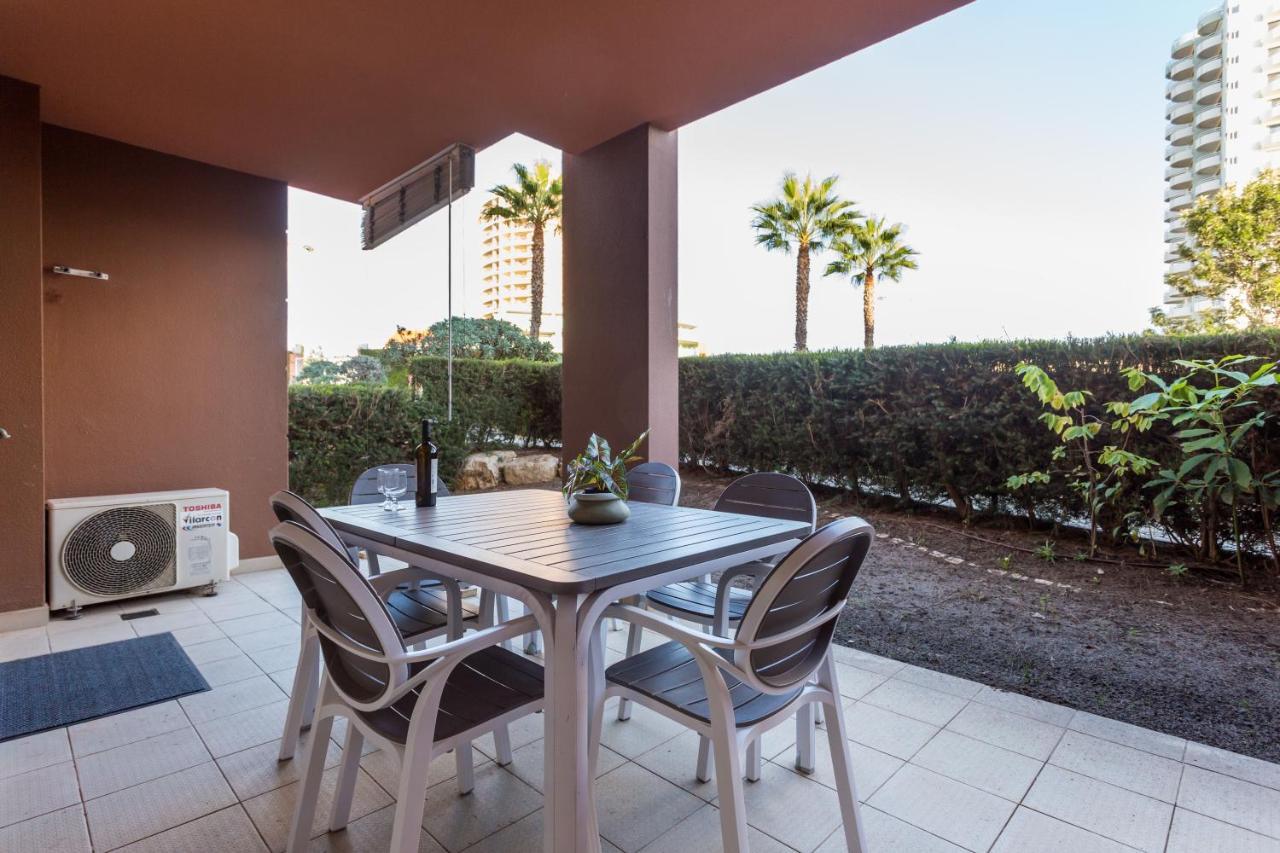 פורטימאו Mussulo Beach Apartment Litoralmar מראה חיצוני תמונה