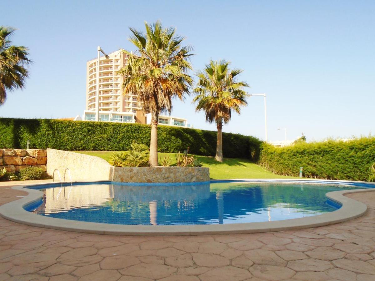 פורטימאו Mussulo Beach Apartment Litoralmar מראה חיצוני תמונה