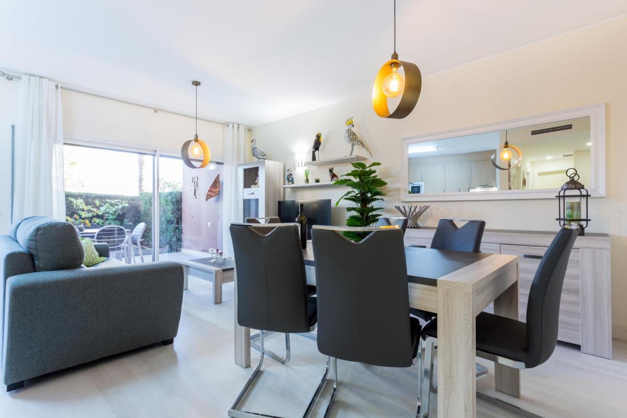 פורטימאו Mussulo Beach Apartment Litoralmar מראה חיצוני תמונה
